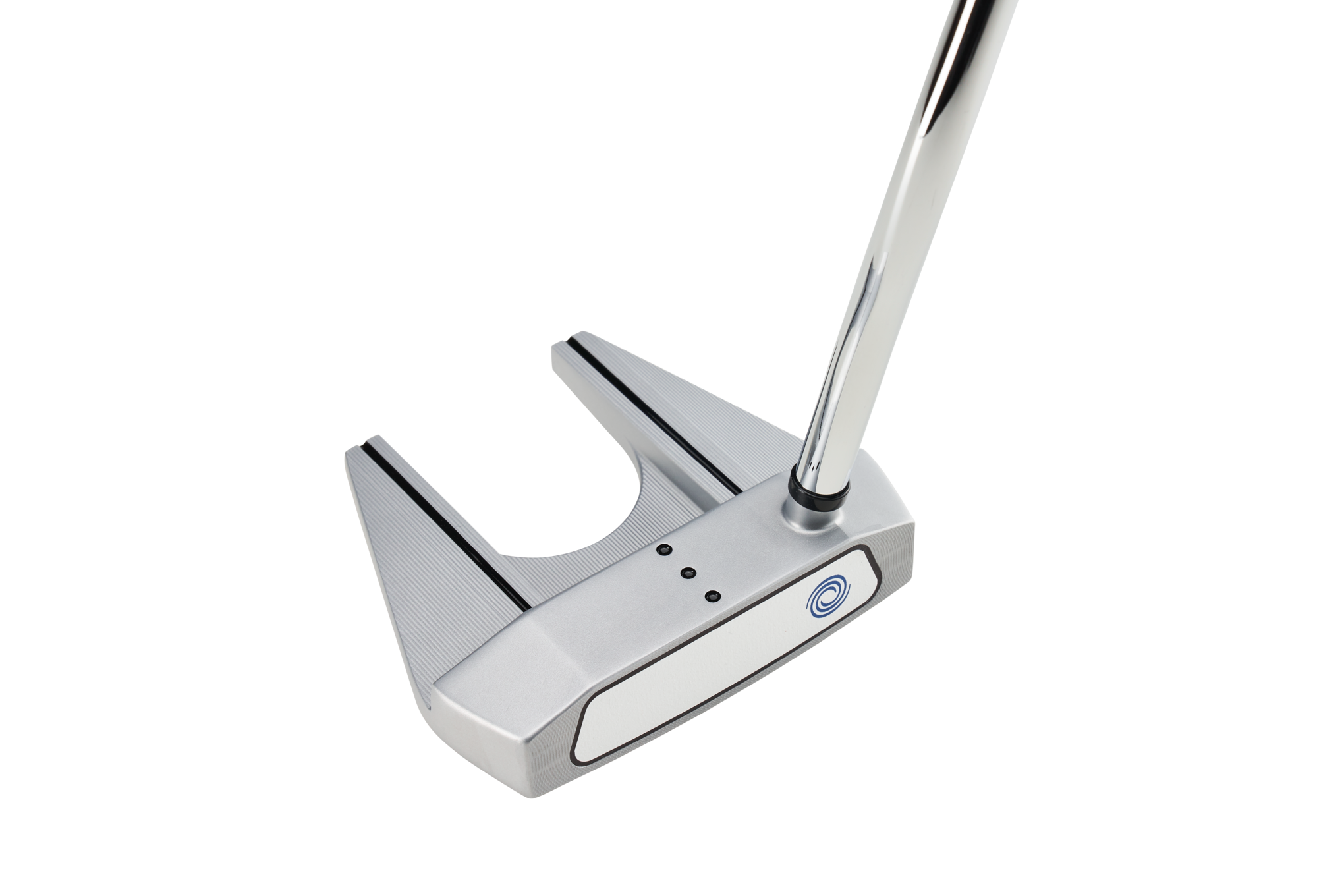 Women's White Hot OG Seven Double Bend Putter with Stroke Lab